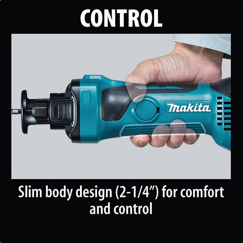 Kit de herramientas inalámbricas para recortes con batería de iones de litio de 18V LXT de Makita, 5.0 Ah - XOC01T
