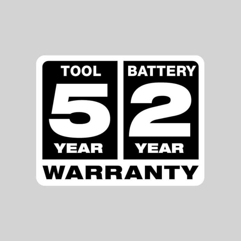 Herramienta rotativa inalámbrica sin escobillas de 12V de iones de litio Milwaukee M12 con juego de taladro/destornillador de instalación 4 en 1 M12 de 3/8 pulgadas - 2525-20-2505-22