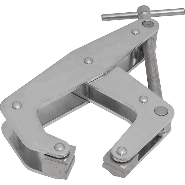 Kant-Twist Kant-Twist Lever Clamp, Stainless Steel - K060TSD