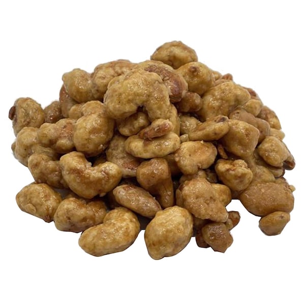 Durhams Durhams Honey Toasted Cashews 6 oz Bagged - 7304240019