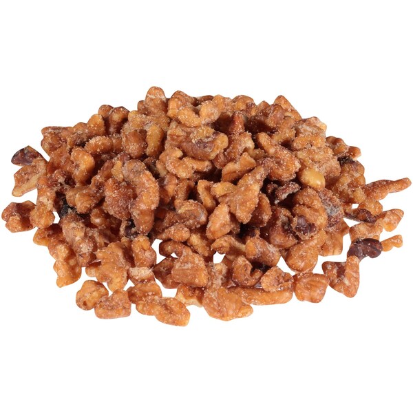 Fisher Fisher Frosted Walnut Pieces 32 oz., PK3 - 91680A