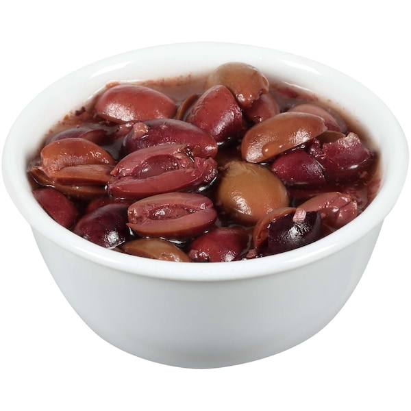 Pearls Olives Sliced Kalamata 6.7 oz., PK6 - 1950315