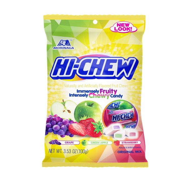 Hi-Chew Hi-Chew Original Mix Original Mix Chewy Candy 3.53 oz - 15331