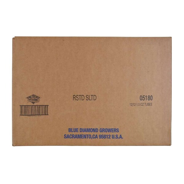 Blue Diamond Blue Diamond Almonds Roasted & Salted Almonds 1.5 oz. Bag, PK144 - 5180