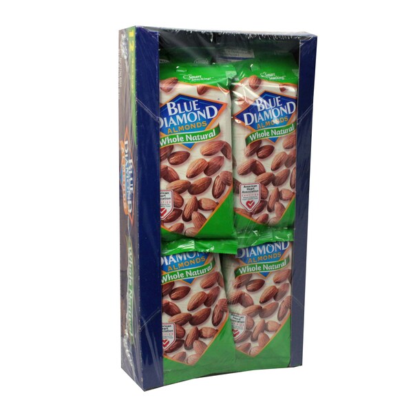 Blue Diamond Blue Diamond Whole Natural, PK72 - 11025