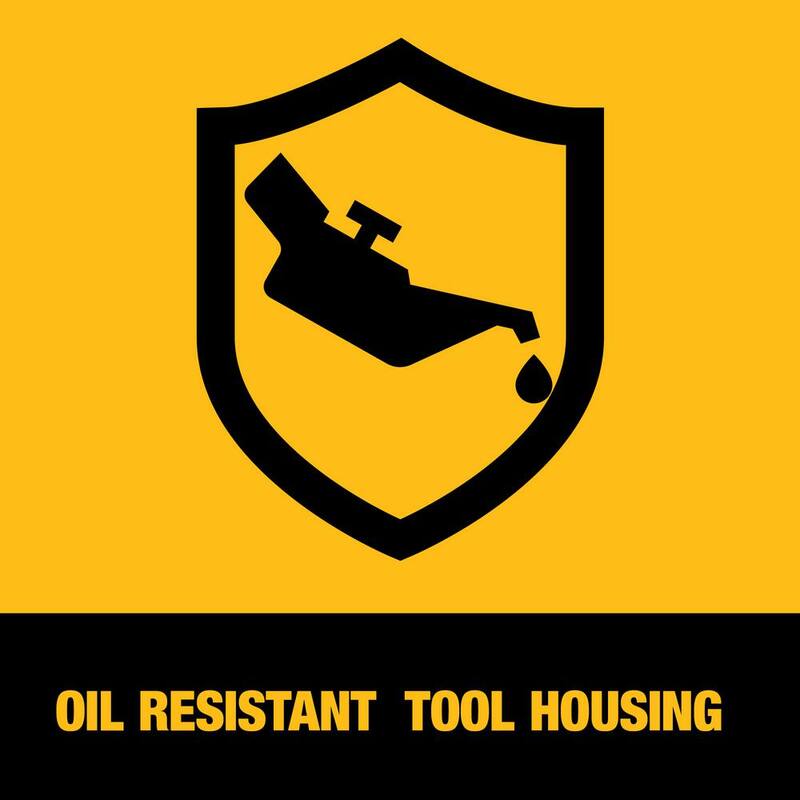 DEWALT ATOMIC 20V MAX Llave de trinquete inalámbrica de 1/2 pulg. (Herramienta solamente) - DCF512B