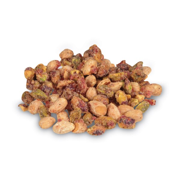 Sahale Snacks Glazed Mixes, Pomegranate Pistachio Almond, 1.5 oz Pouch, 18PK - SAH00019