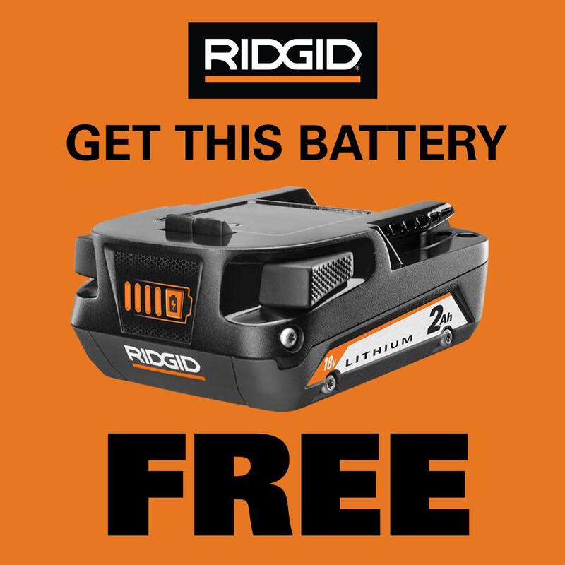 RIDGID Llave de trinquete inalámbrica sin escobillas de 18V 1/2 pulg. (Sólo la herramienta) - R866012B
