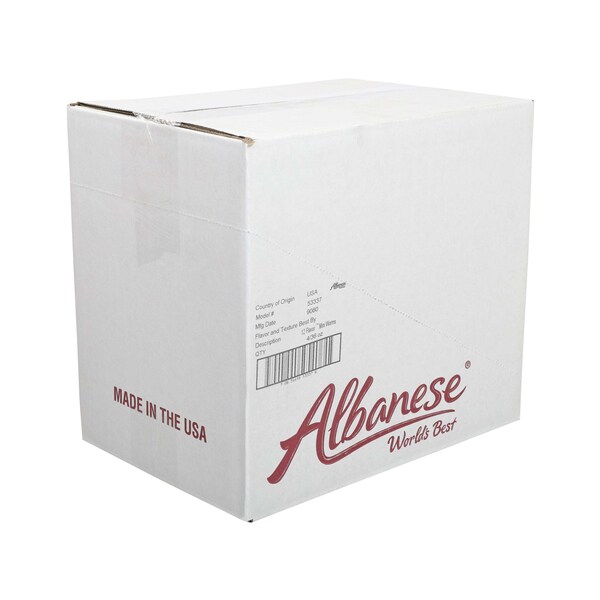 Albanese Worlds Best Albanese World's Best 12 Flavor Mini Gummi Worms 36 oz., PK4 - 53337