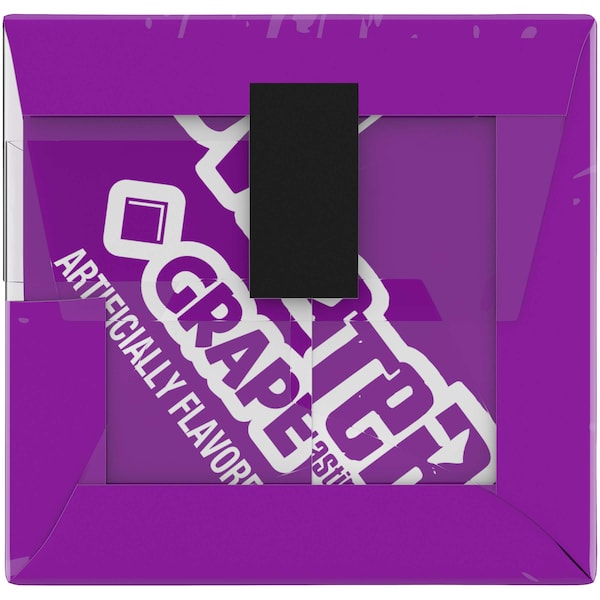 Now & Later Now & Later Grape Chews 6 Piece .93 oz., PK12 - 52110