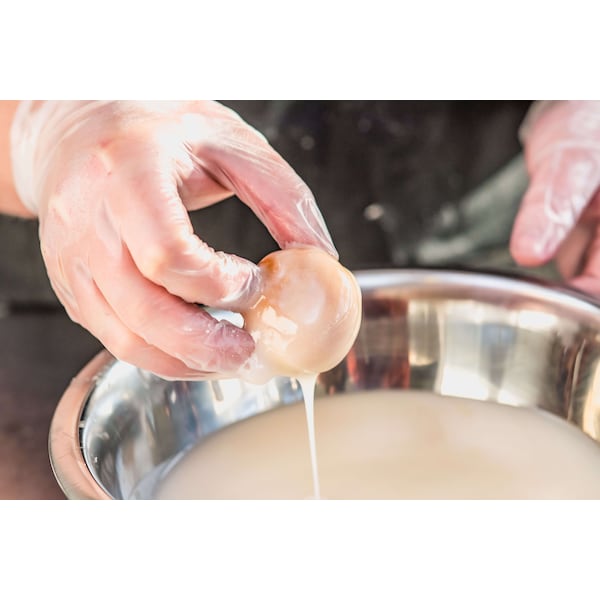 Richs Rich's Honey Dip Donut Glaze 24lbs Container - 21506