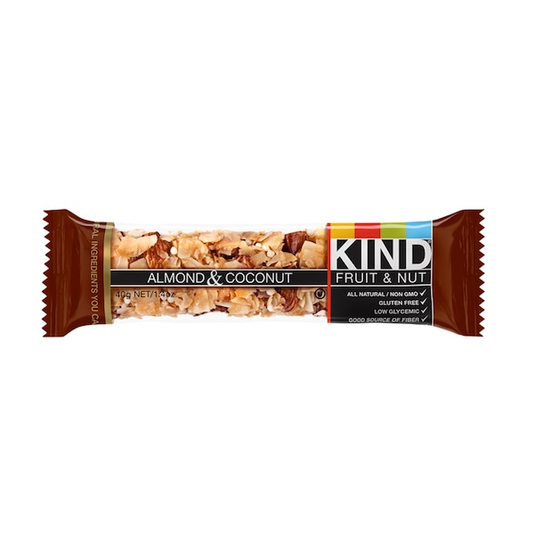 Kind KIND Almond/Coconut Candy Bar 1.4 oz - 673724