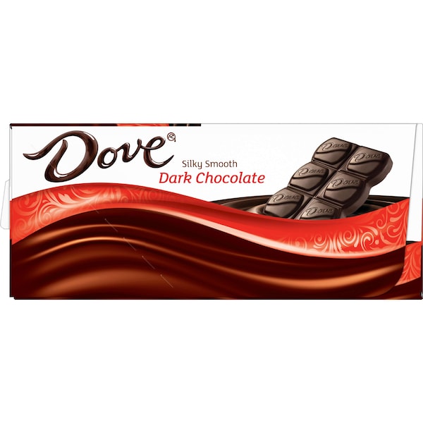 Dove Chocolate Dove Dark Chocolate Singles 1.44 oz. Bar, PK216 - 267292