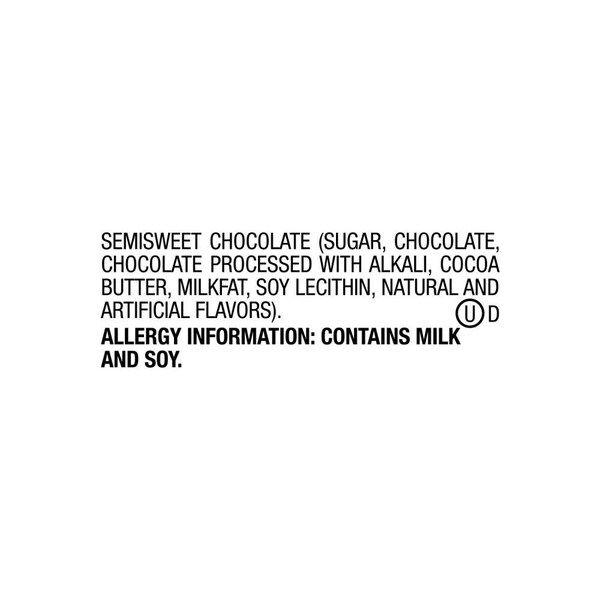 Dove Chocolate Dove Dark Chocolate Singles 1.44 oz. Bar, PK216 - 267292