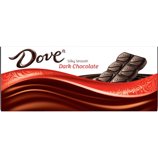 Dove Chocolate Dove Dark Chocolate Singles 1.44 oz. Bar, PK216 - 267292
