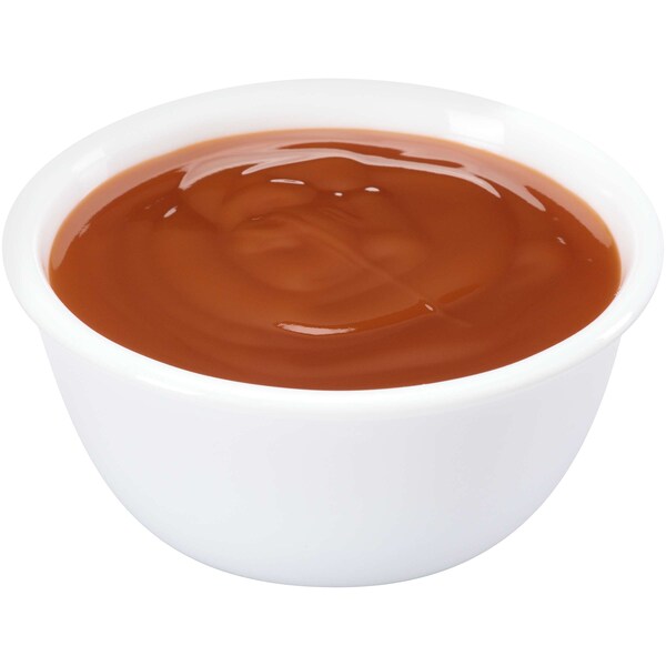Smuckers Smucker's Platescraper Caramel Drizzle 19.5 oz. Bottle, PK12 - 5150005055