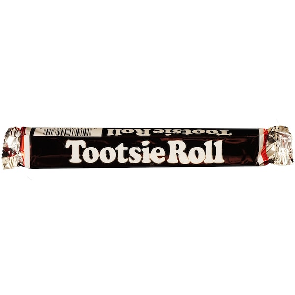 Tootsie Roll Tootsie Roll Chocolate Chewy Candy 2.25 oz - 931