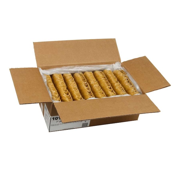 Mission Foods Mission Foods 7" Large Yellow Taco Shells, PK200 - 10112