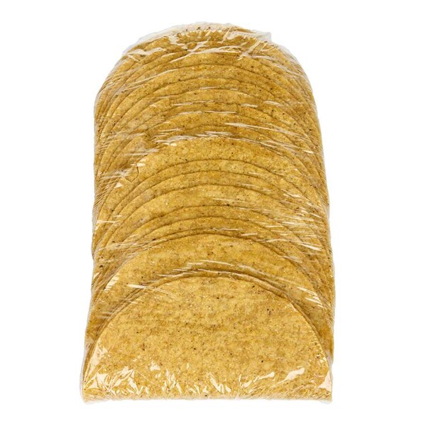 Mission Foods Mission Foods 7" Large Yellow Taco Shells, PK200 - 10112