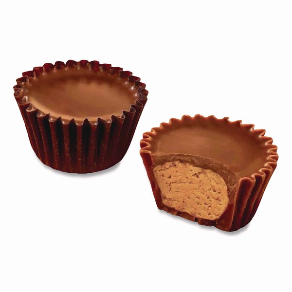 Reeses Peanut Butter Cups Miniatures, Party Pack, 35.6 oz Bag - 246-00412