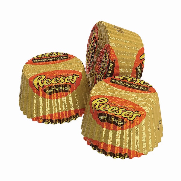 Reeses Peanut Butter Cups Miniatures, Party Pack, 35.6 oz Bag - 246-00412