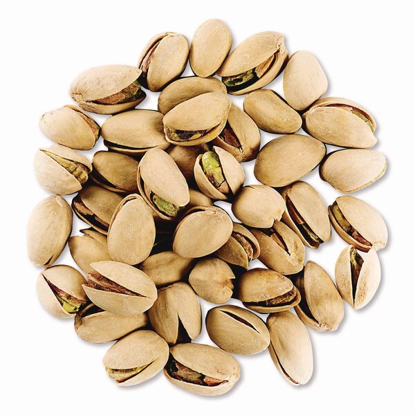 Wonderful No Shells Roasted and Salted Pistachios Variety Pack, Assorted Flavors, 0.75 oz Bag, 24PK - PAR70086