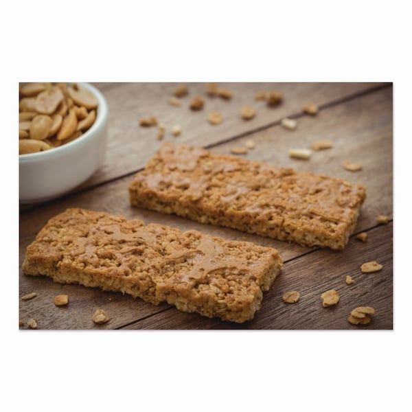 Nature Valley Granola Bars, Assorted Crunchy Bars, 1.5 oz Pouch, 2 Bars/Pouch, 49PK - GEM12915