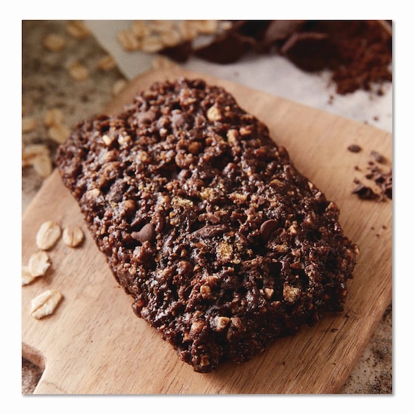 Clif Bar Energy Bar, Chocolate Brownie, 2.4 oz Bar, 12PK - CCC50180