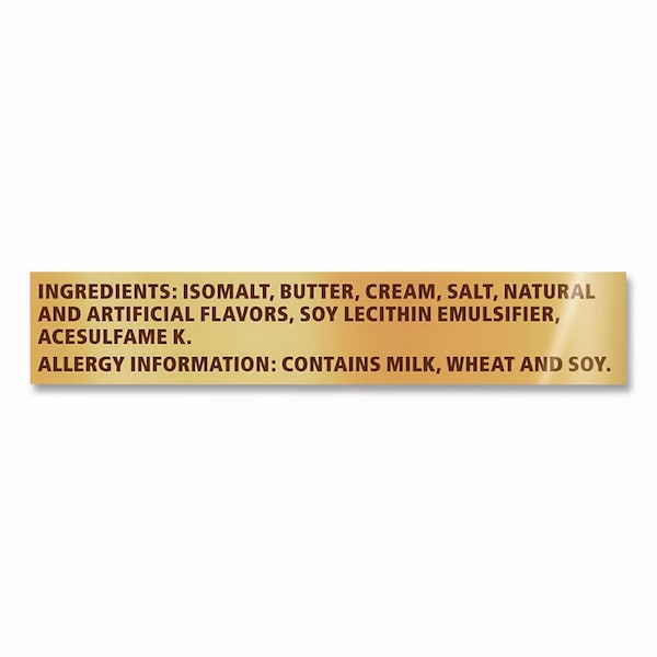 Werthers Original Hard Candies, Caramel, Individually Wrapped, 2.75 oz - SUL831498