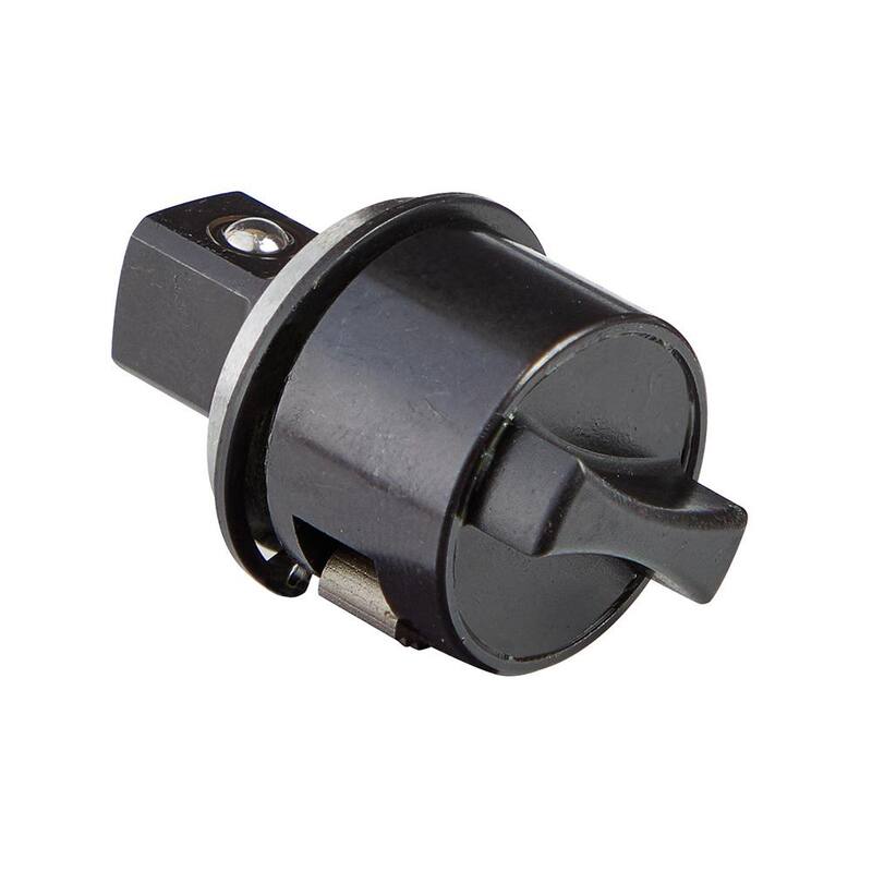 Milwaukee M12 3/8 pulgadas Llave de trinquete de alta velocidad Ensamble de perilla de cambio alta - 49-06-2567