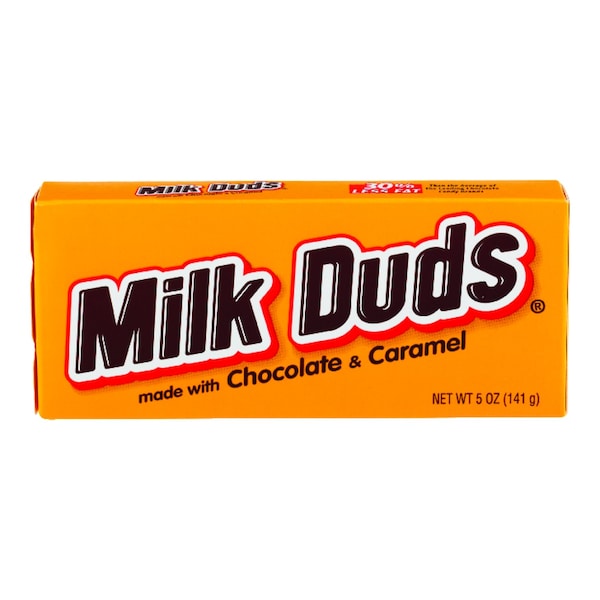 Hersheys Milk Duds Chocolate and Caramel Candy 5 oz - 10700 02152