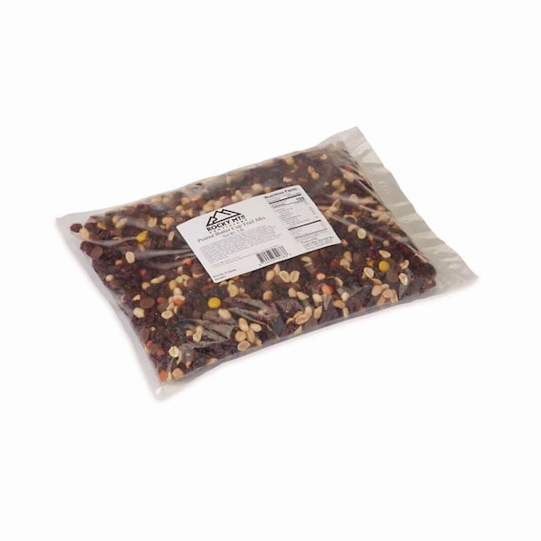 Mountain Mfg Peanut Butter Cup Roasted Trail Mix, 80 oz Bag, 4PK - CDA79283