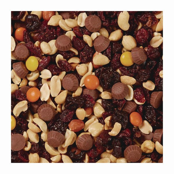 Mountain Mfg Peanut Butter Cup Roasted Trail Mix, 80 oz Bag, 4PK - CDA79283