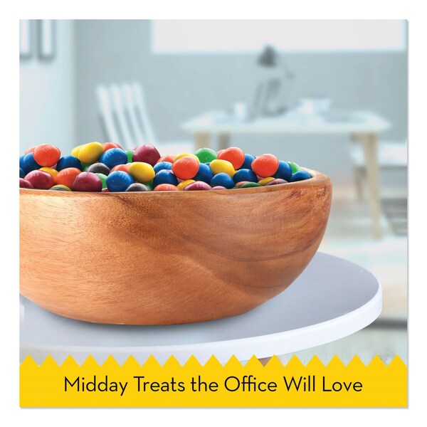 M & Ms Chocolate Candies, Peanut Butter, 38 oz Resealable Bag - MMM55085