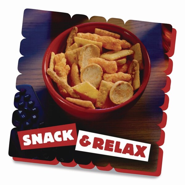 Cheez-It Snack Mix, Classic Cheese, 0.75 oz Bag, 12PK - KEE11719