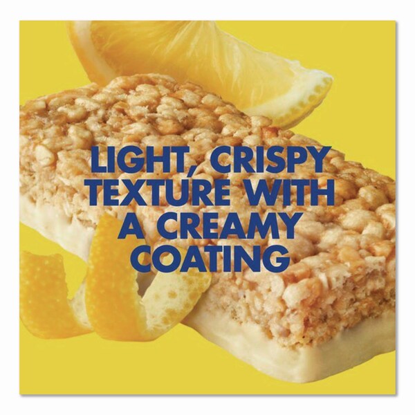 Luna Bar Whole Nutrition Bar, Lemon Zest, 1.69 oz Bar, 15PK - CCC210004