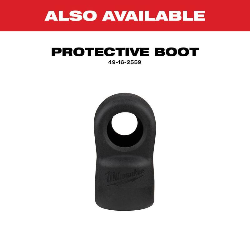 Juego de Trinquete Extendido Inalámbrico Milwaukee M12 FUEL 12V de Iones de Litio sin Escobillas de 1/4 pulgadas con Batería M12 2.0Ah - 2559-21-48-11-2420