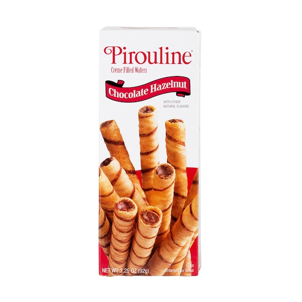 Pirouline Pirouline Chocolate Hazelnut Cookies 3.25 oz Boxed - 4054