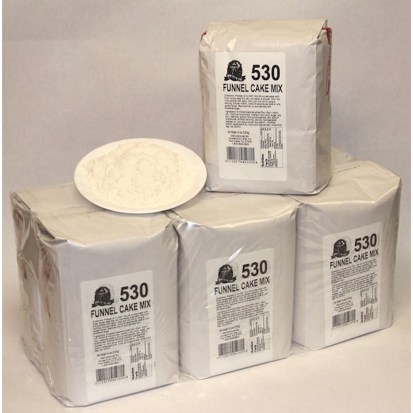 House-Autry Mills Mix Cake Funnel 5lbs, PK6 - 20073484205302