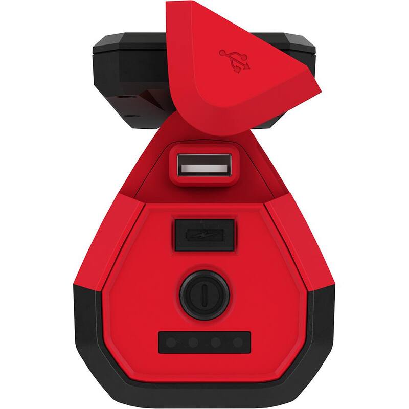 Milwaukee M12 FUEL 12V Lithium-Ion Brushless Cordless High Speed 1/4 in. Ratchet with M12 Rover Flood Light - 2566-20-2367-20

Llave de trinquete sin escobillas inalámbrica de alta velocidad de 1/4 de pulgada Milwaukee M12 FUEL 12V de litio con luz de inundación M12 Rover - 2566-20-2367-20