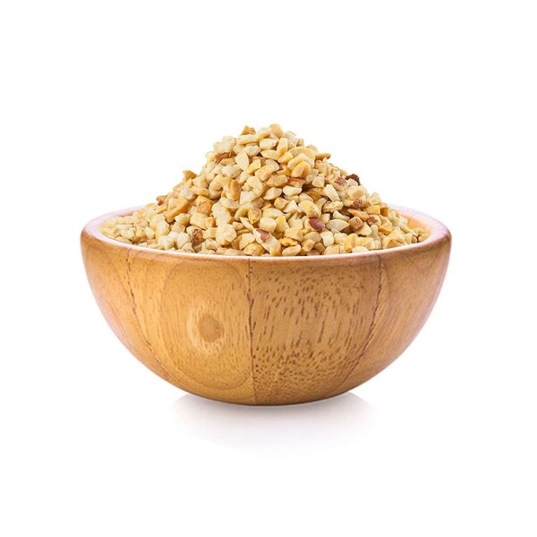 Bakers Select BS Peanut Granuales Dry Roasted Unsalted 5lbs - 9618496