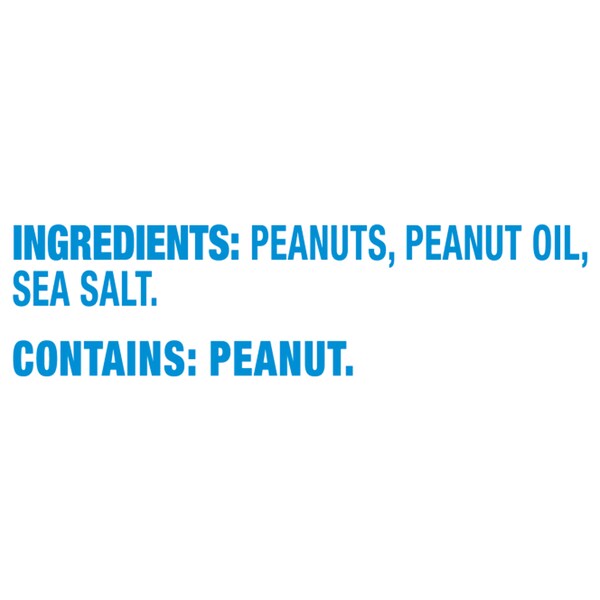 Planters Planters Salted Peanuts 6 oz. Bag, PK12 - 10029000012582