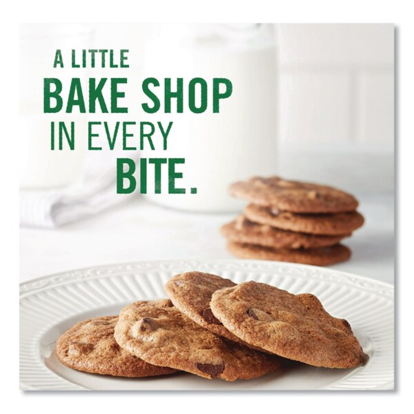 Tates Bake Shop Tiny Tate's Chocolate Chip Cookies, 1 oz Pack, 24PK - TBS00164