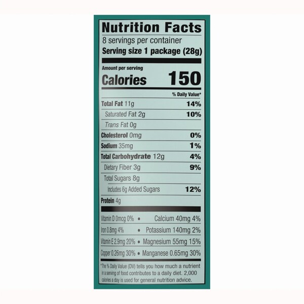 Orchard Valley Harvest All Good Antioxidant Mix, 1 oz Bags, 8PK - JOH13764