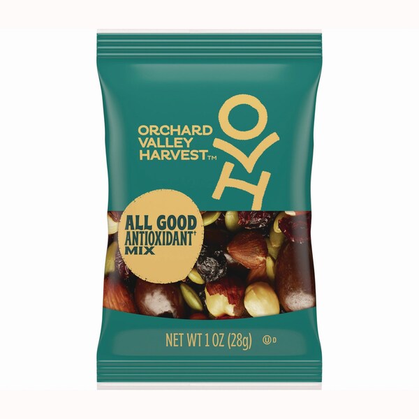 Orchard Valley Harvest All Good Antioxidant Mix, 1 oz Bags, 8PK - JOH13764