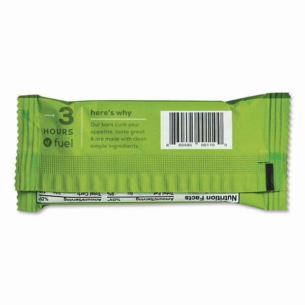 Why Bars Superfood Snack Bar, Apple Almond, 2.04 oz Bar, 12PK - WHY16208
