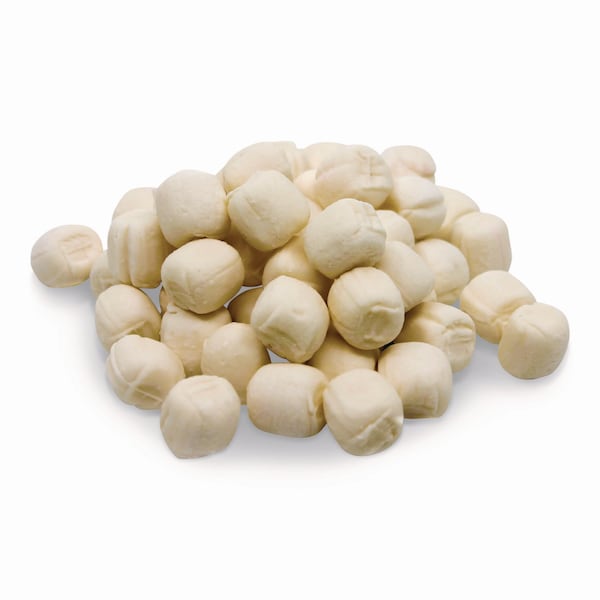Stewart Superior Thank You Have a Nice Day Mints, White Buttermint, Individually Wrapped, 1000PK - CJ-3007 B