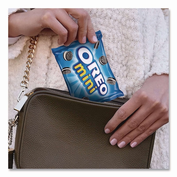 Nabisco Oreo Minis - Single Serve, 1.75 oz Packets, 60PK - NFG00011