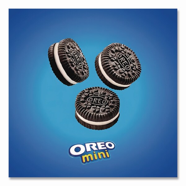 Nabisco Oreo Minis - Single Serve, 1.75 oz Packets, 60PK - NFG00011
