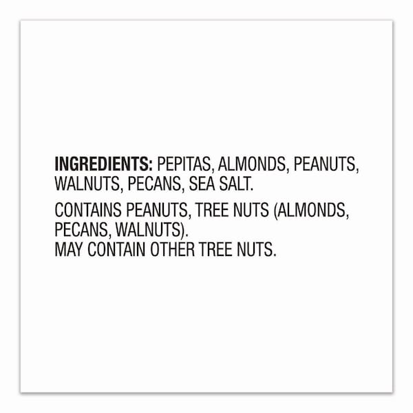 Orchard Valley Harvest Go-Go Keto Mix, 1.85 oz Bag, 14PK - JOH13488
